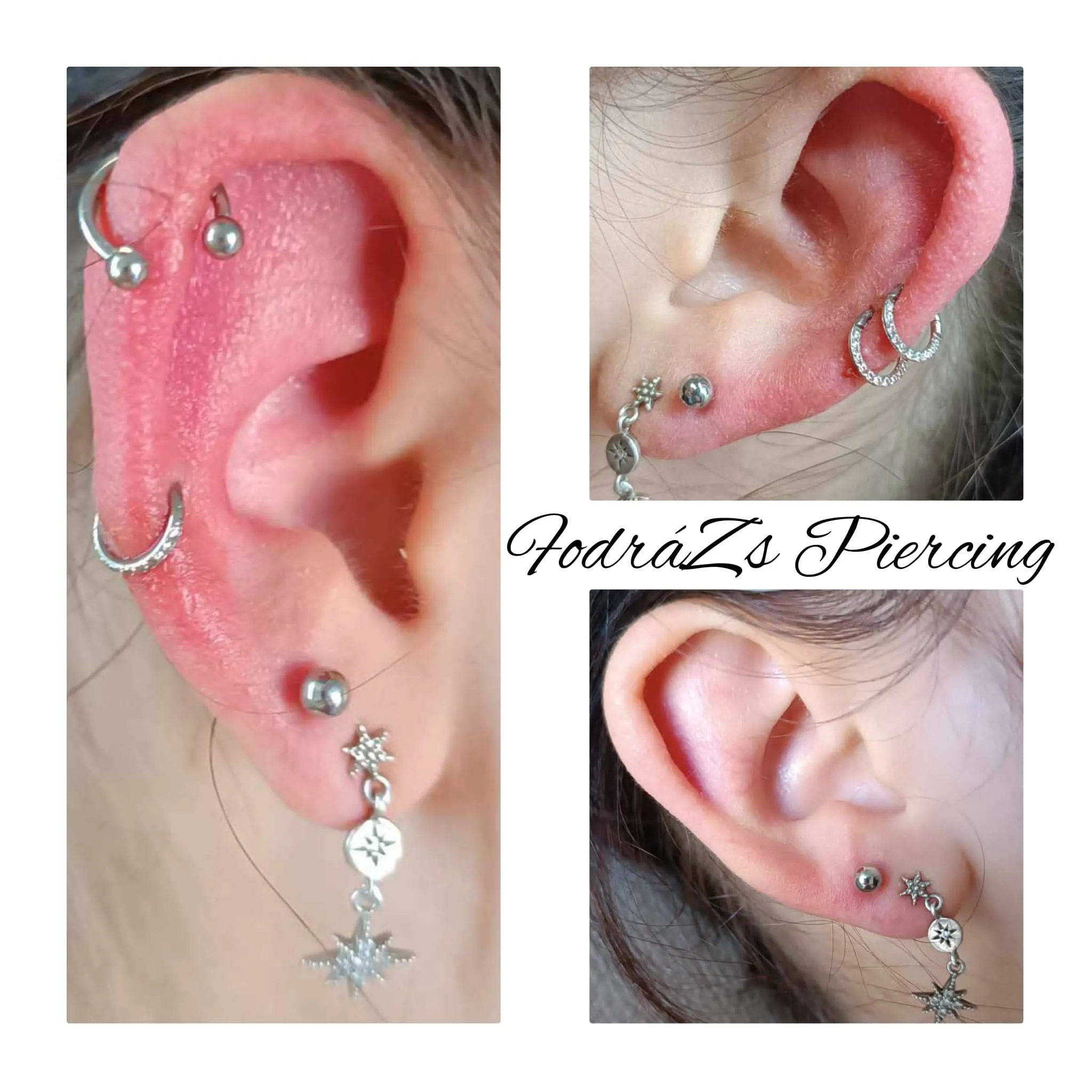 Piercing munka 6