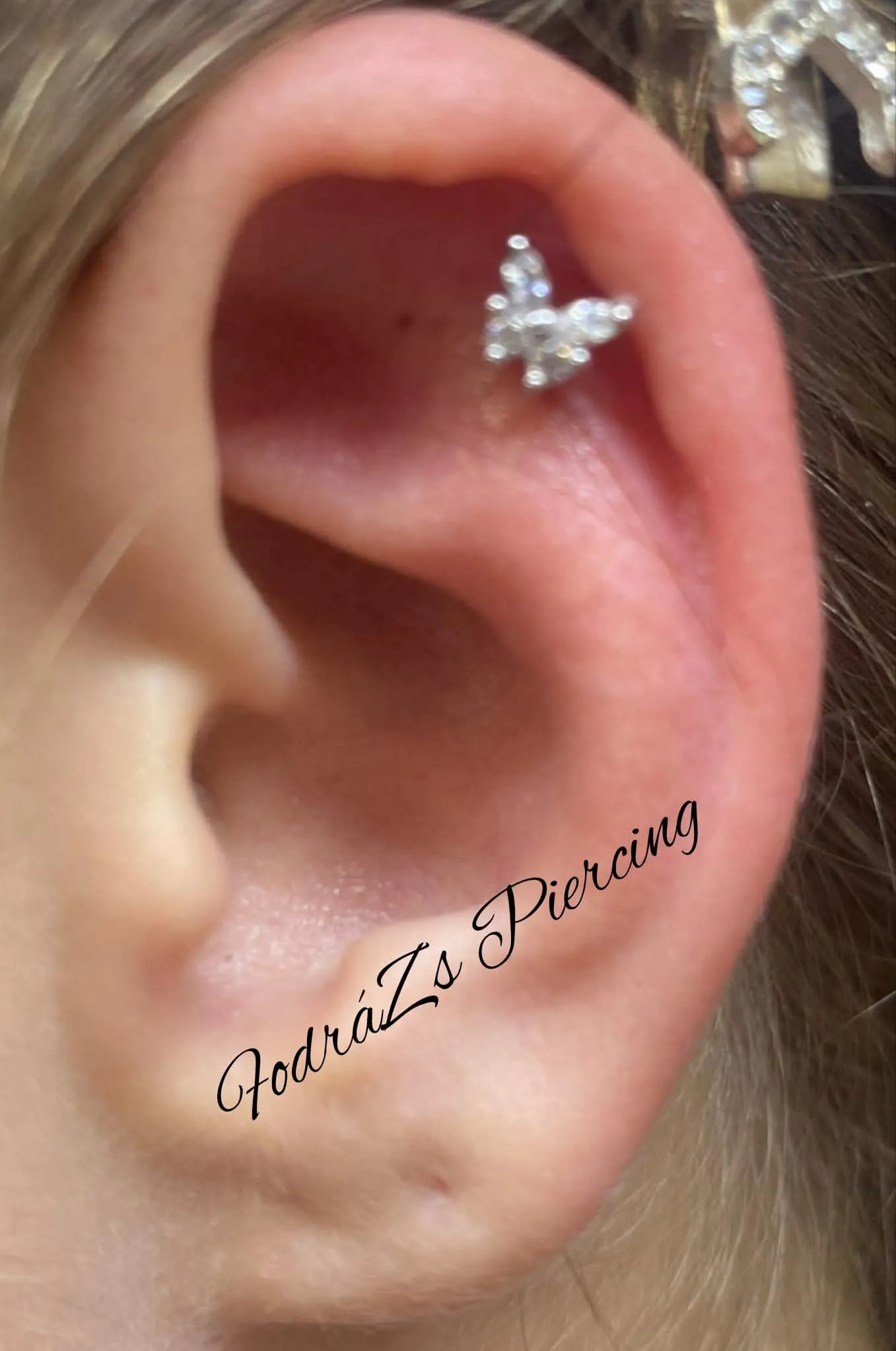 Piercing munka 7