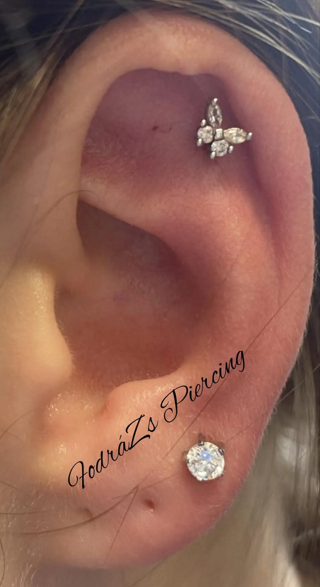 Piercing munka 10