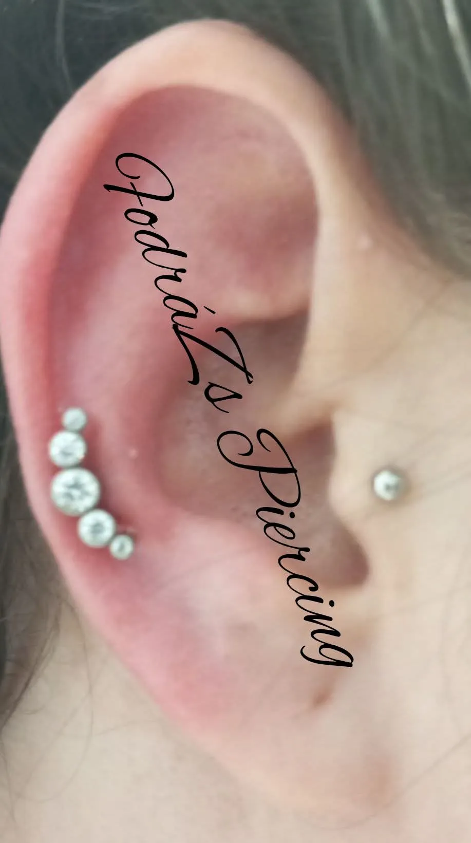Piercing munka 17