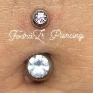 Piercing munka 18