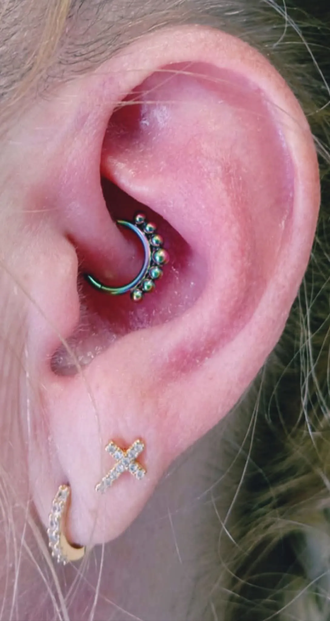 Piercing munka 34