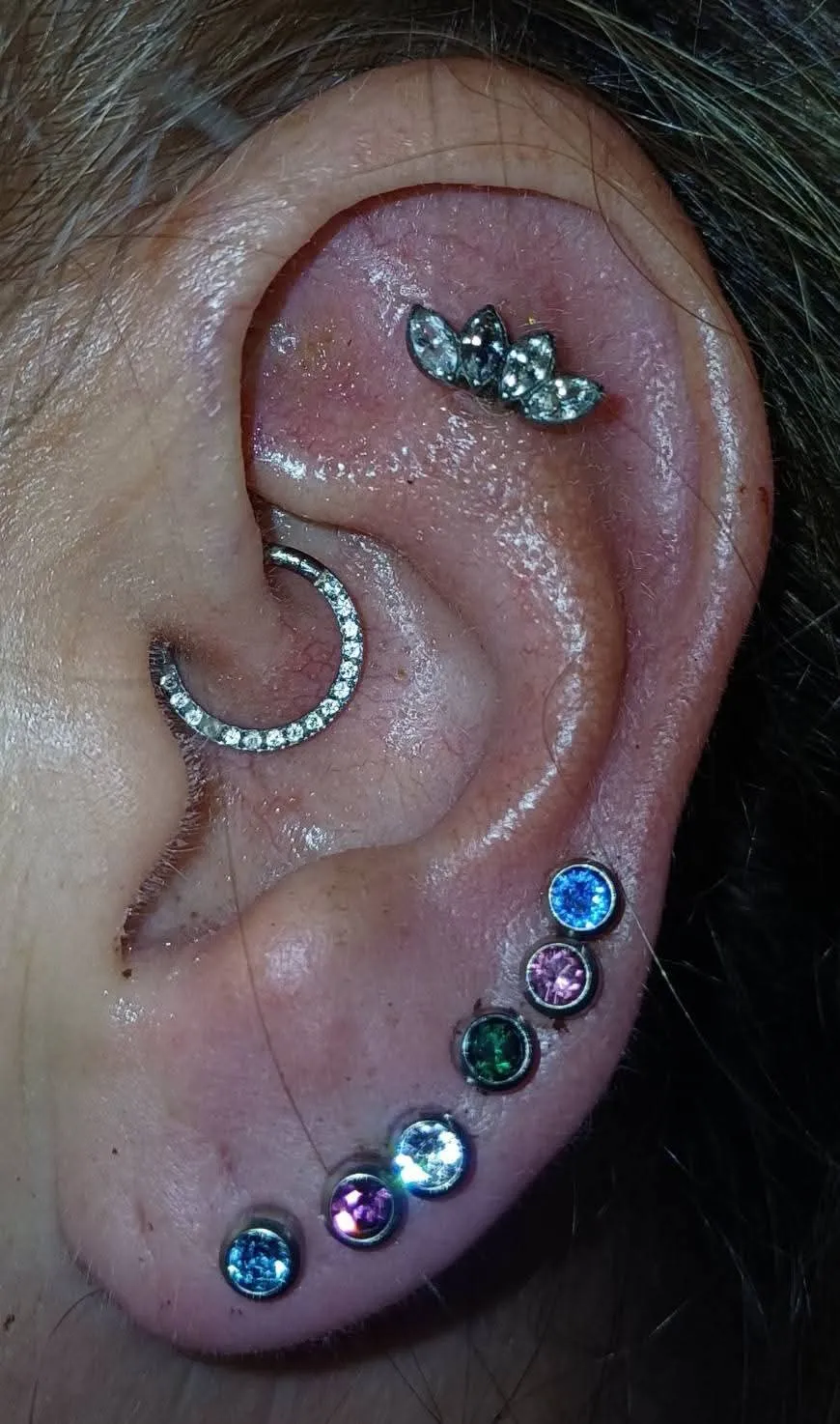Piercing munka 68